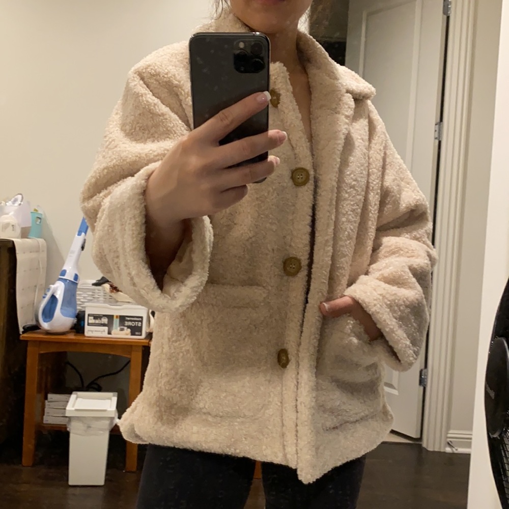 Teddy Jacket - image 4